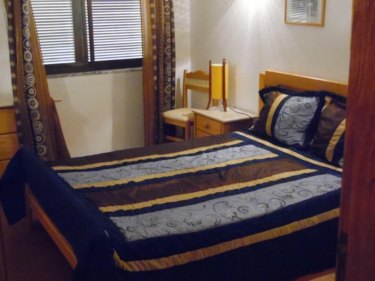Apartamento Em อัลบูเฟรา ภายนอก รูปภาพ