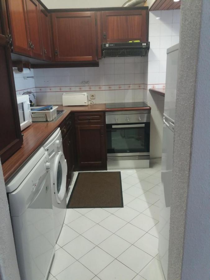 Apartamento Em อัลบูเฟรา ภายนอก รูปภาพ